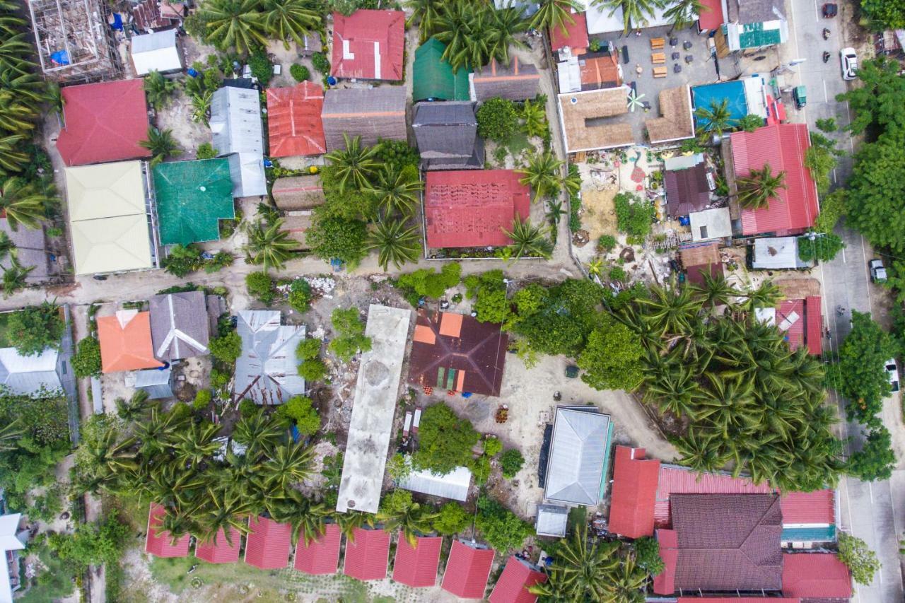 Siargao Home Sweet Home General Luna  Exterior photo