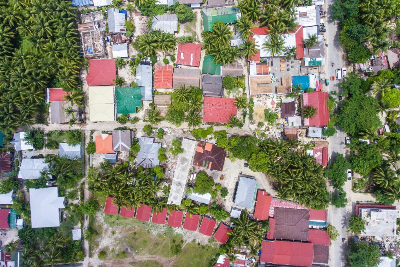 Siargao Home Sweet Home General Luna  Exterior photo