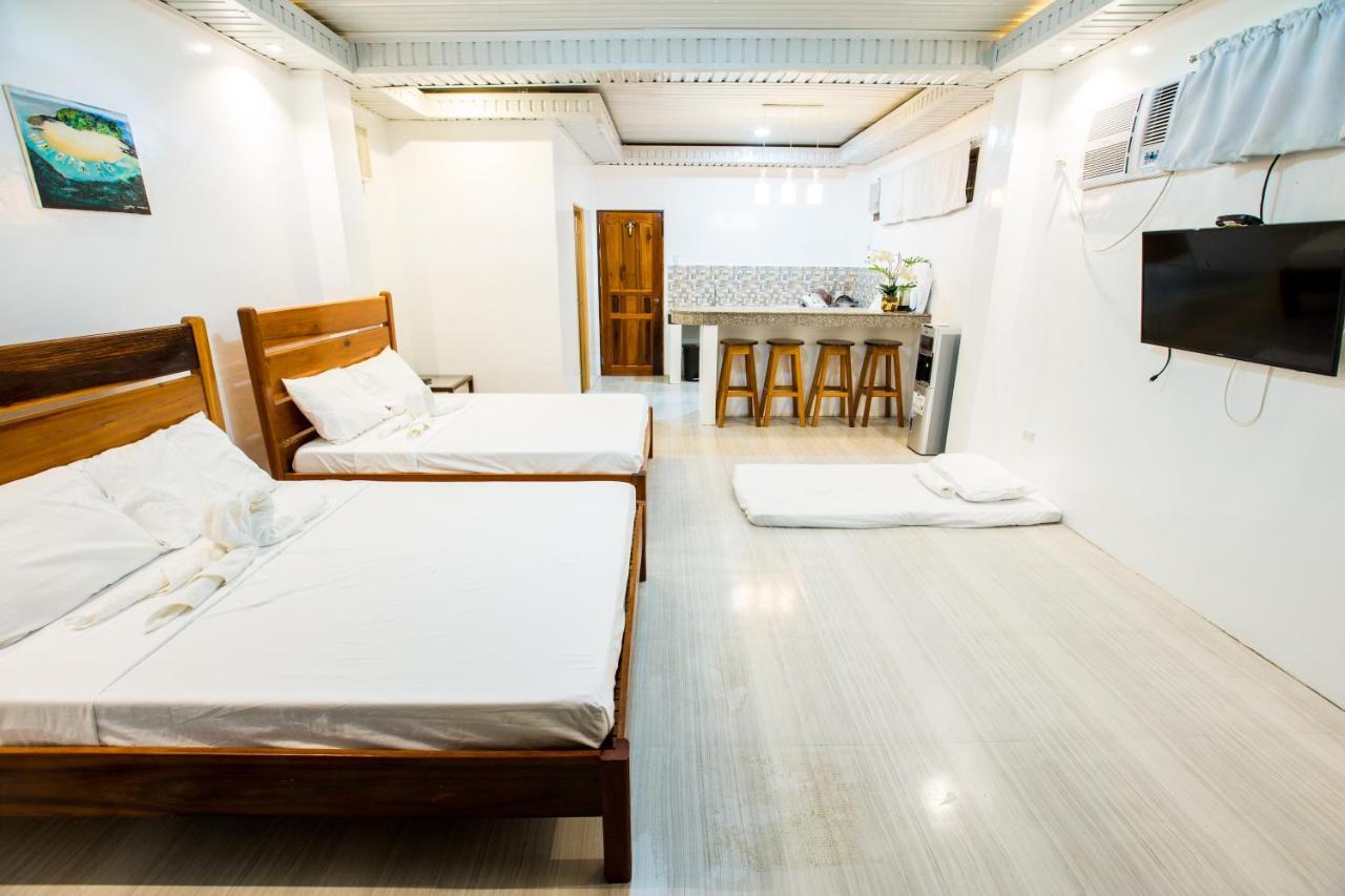 Siargao Home Sweet Home General Luna  Exterior photo